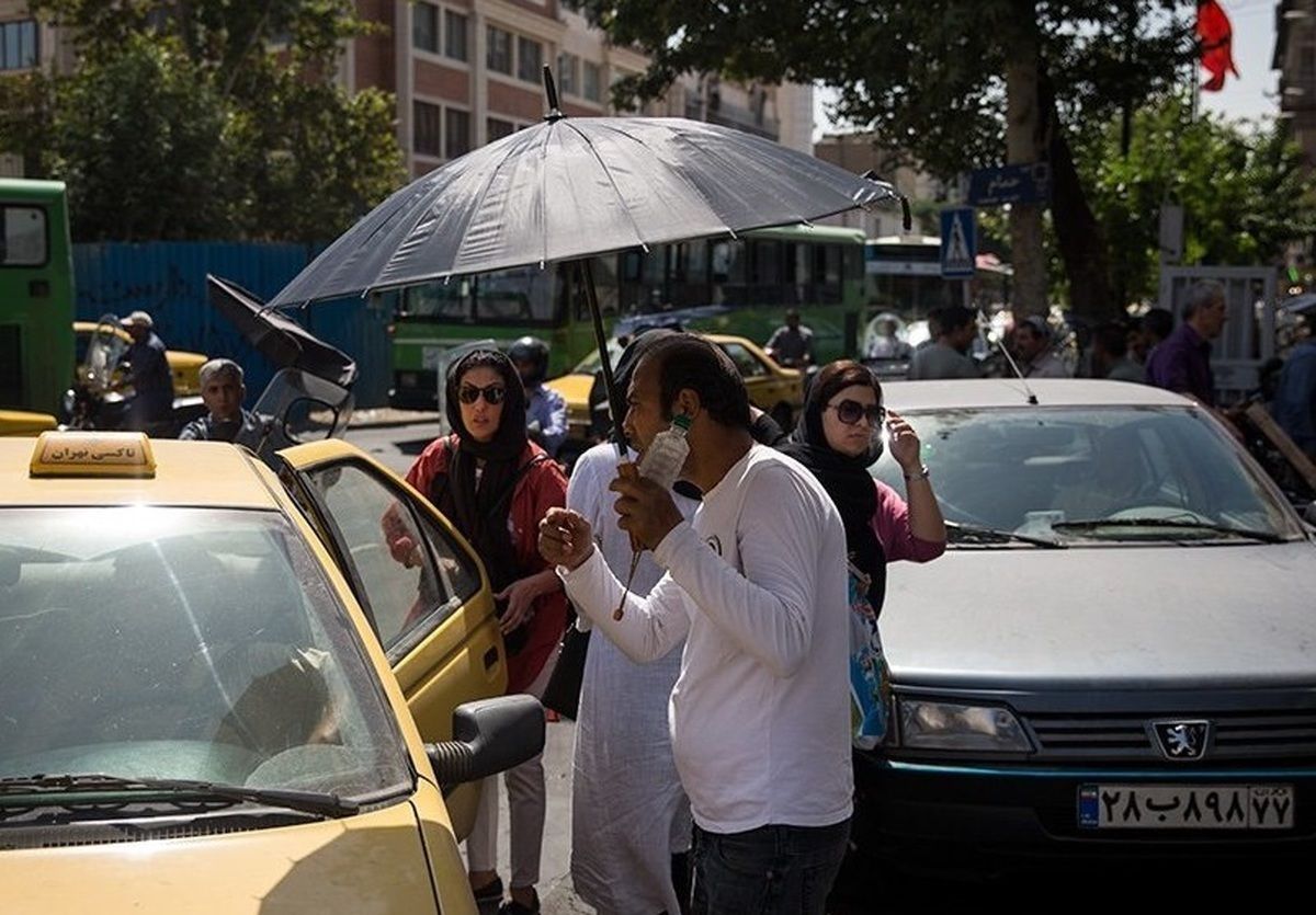 پیش بینی وضعیت آب و هوای کشور تا نیمه شهریور ماه
