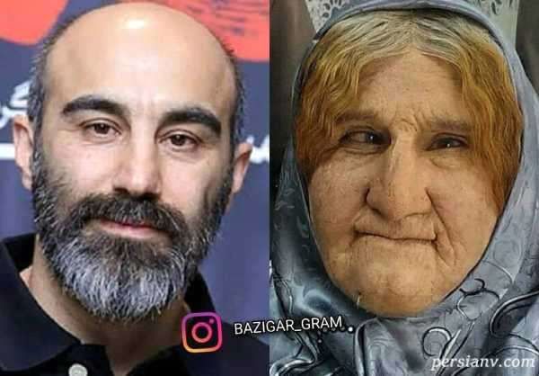 بازیگران مردی که زن شدند