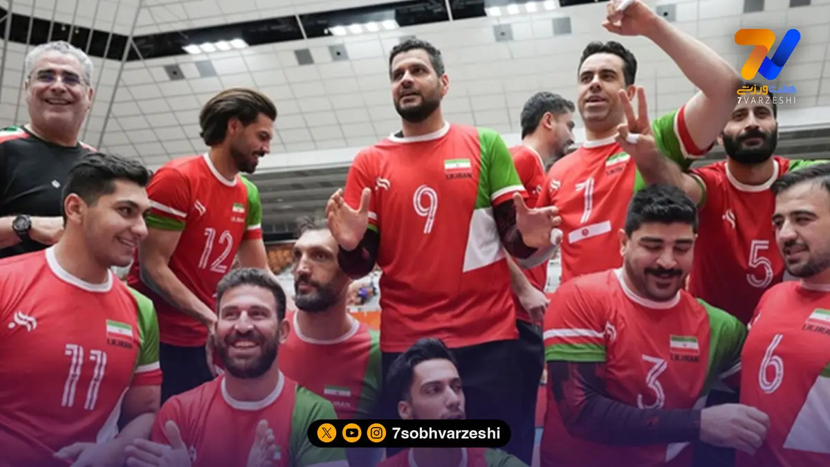 درخشش کاروان ایران در بازی‌های پاراآسیایی ناگویا با مدال‌های رنگارنگ