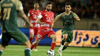 ترکیب پرسپولیس مقابل خیبر خرم‌آباد 