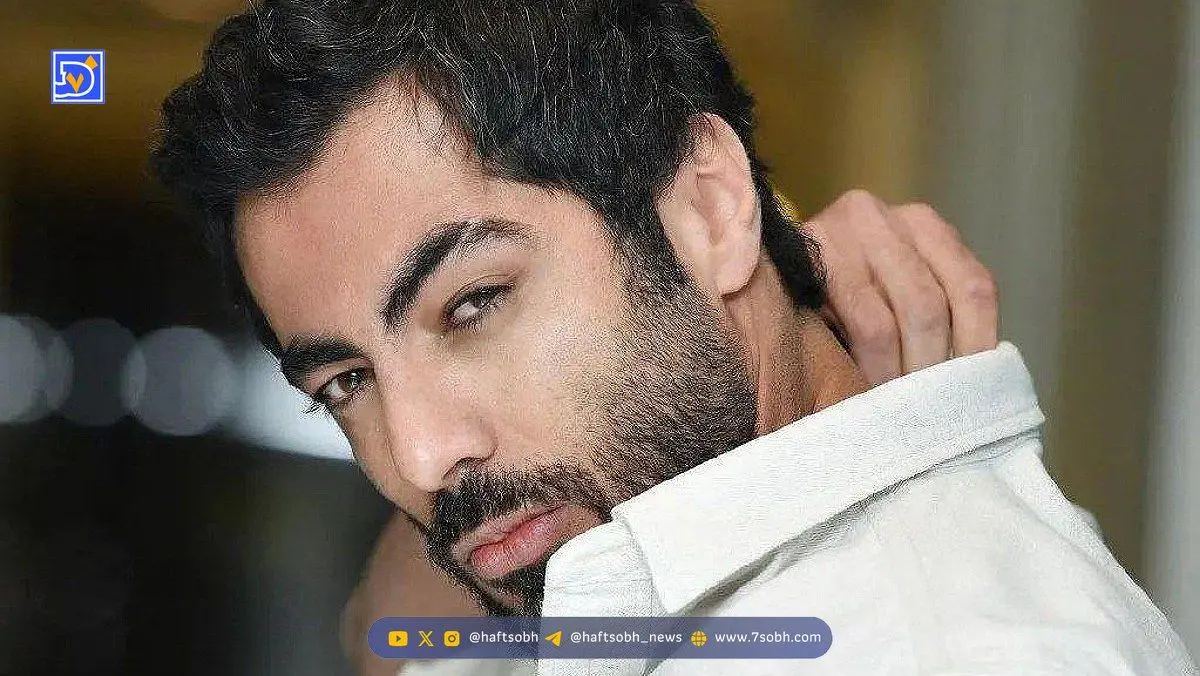 نگاهی به چیدمان مدرن و لوکس خانه مجردی نوید پورفرج