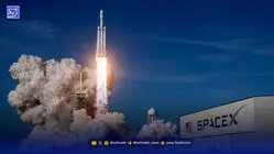 ماهواره فوق سری اسپیس ایکس لو رفت