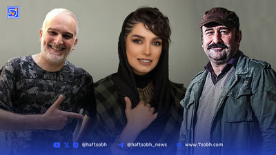 استایل زیبایی بازیگران فیلم «جزایر قناری» در اکران مردمی + عکس 