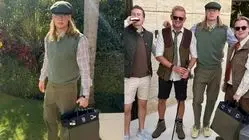 با کلاه بَرِت و کیف ۱۰ هزار پوندی؛ ارلینگ هالند معلم تاریخ شد