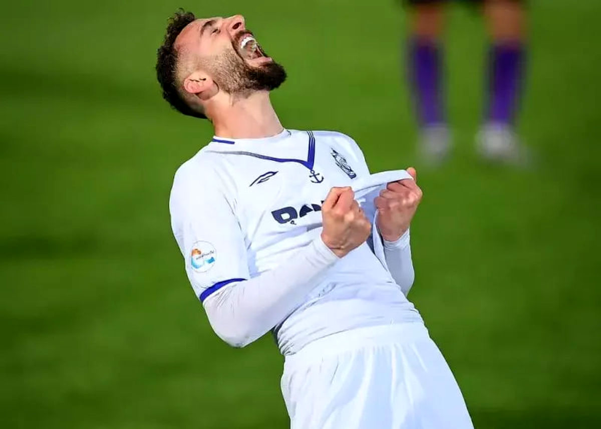 انگیز‌ه‌های بزرگ مهدی عبدی برابر استقلال