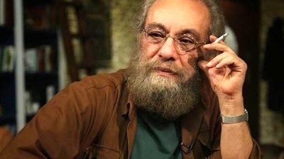  عکس/ جیغ سوزناک فریبا نادری در مراسم تشییع مسعود رسام، همسر کارگردان فوت شده‌اش/ روحش شاد و یادش گرامی 