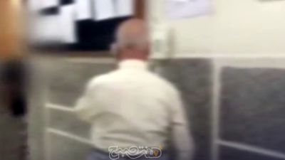 فیلم لحظه ساقط شدن پهپاد هرمس اسرائیلی