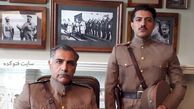 استایل تابستانه و جوان‌پسندِ بازیگر «تاسیان» در یک مراسم