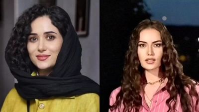 سفر در زمان؛ چهره بازیگران زن ایرانی بدون عمل زیبایی سال 1387 + عکس