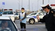 هشدار پلیس به رانندگان؛ لغزندگی جاده‌ها را جدی بگیرید