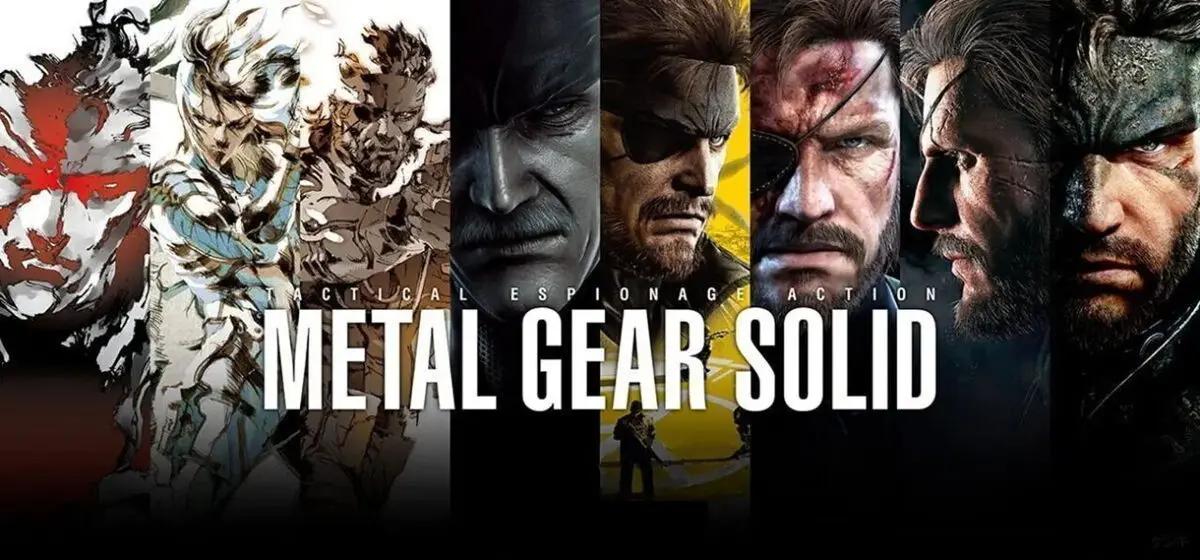  فروش مجموعه Metal Gear به ۶۷.۷ میلیون نسخه رسید
