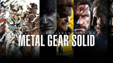  فروش مجموعه Metal Gear به ۶۷.۷ میلیون نسخه رسید