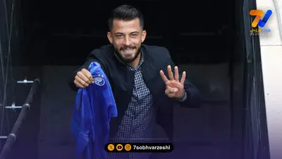 شروع دوران مربیگری مهاجم سابق استقلال با تساوی در لیگ دو