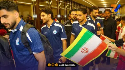 استقلال با لباس آبی به مصاف السد قطر می‌رود