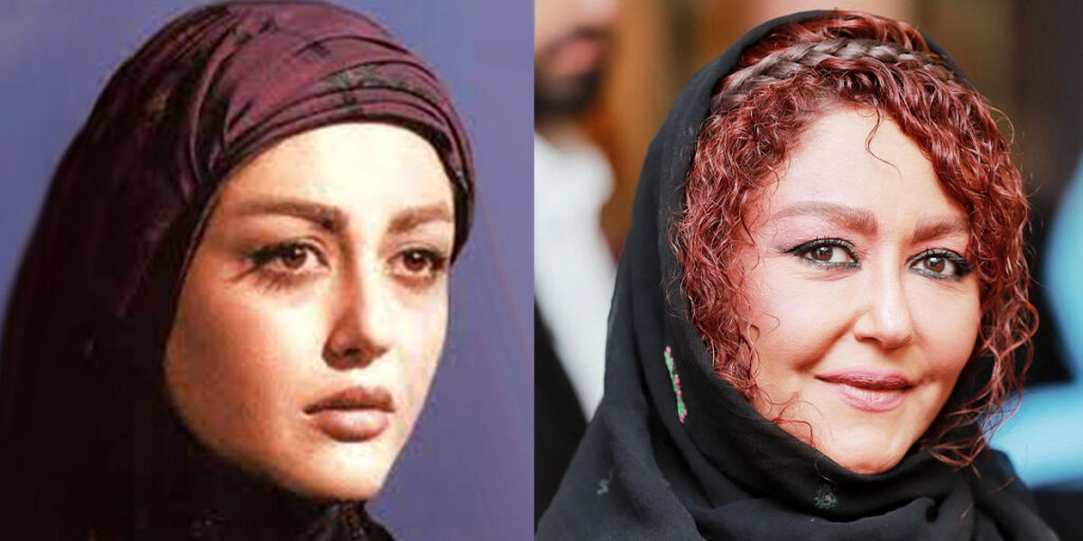 چهره جذاب اما خسته شقایق فراهانی هوش و حواس خبرنگاران را برد