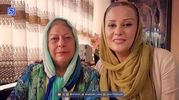 رونمایی از برادر قد بلند زهرا مادر مرضیه سریال بچه مهندس 4