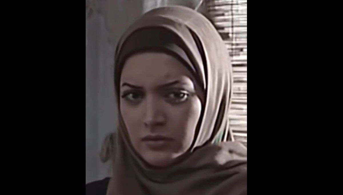 عکس قدیمی بهنوش طباطبایی