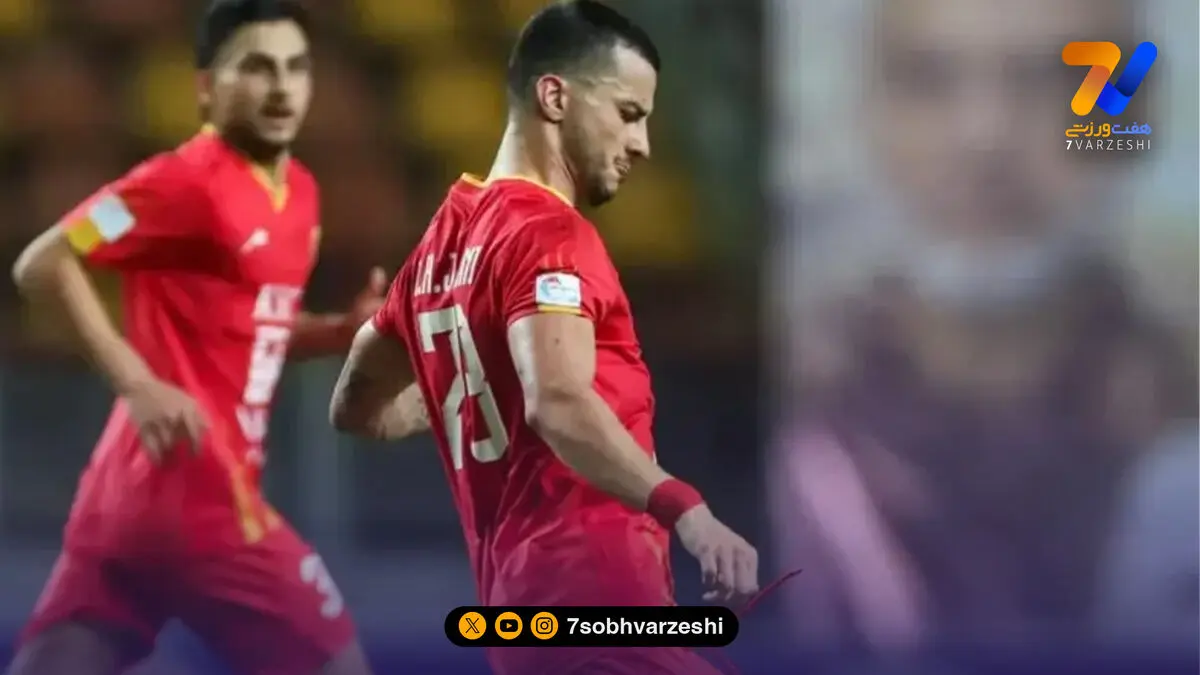 دیوید بکهام ایرانی: گل من زیباتر از گل دیوید بکهام بود!/ جایزه پوشکاش را ببرم  به خواهرم تقدیم می کنم