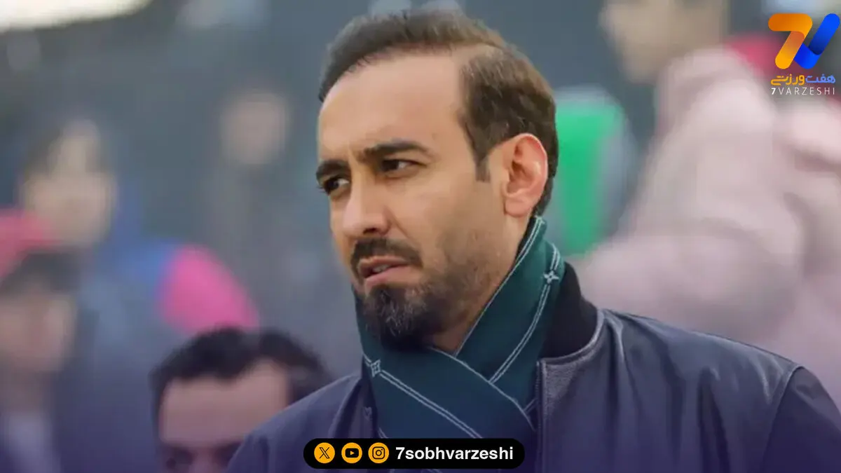 مسعود عبدی: مدیرعامل پرسپولیس باید مراقب صحبت‌هایش باشد