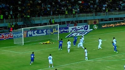 قاتل استقلال در نیمه اول یک پرسپولیسی بود!