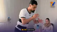 حضور سپاهانی ها در مرکز ایفمارک