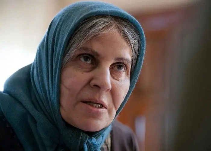 گلچهره سجادیه در سرزمین مادری