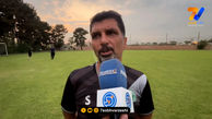 مجتبی حسینی: ورزشگاه اراک کشش میزبانی دوباره استقلال و پرسپولیس را ندارد