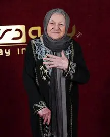هنرمندان در جشن روز سینما