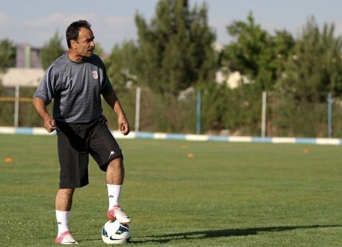 جلال چراغپور مربی استقلال شد