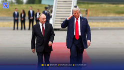 ترامپ رئیس جمهور روسیه را تهدید کرد! + فیلم