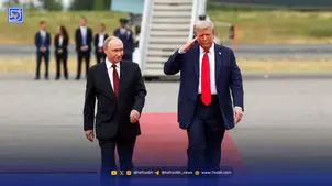 طرح ترامپ برای صلح روسیه و اوکراین / 20 درصد خاک اوکراین به روسیه واگذار می‌شود