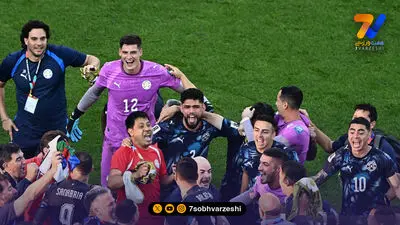 اولین شگفتی واقعی جام جهانی ۲۰۲۶؛ آلمان، به دستور پاراگوئه به خانه برگشت