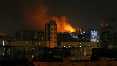 حملات پهپادی اوکراین فرودگاه مسکو را تعطیل کرد