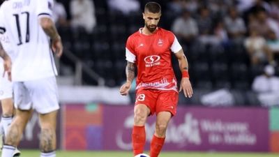 اعلام ترکیب پرسپولیس مقابل ملوان