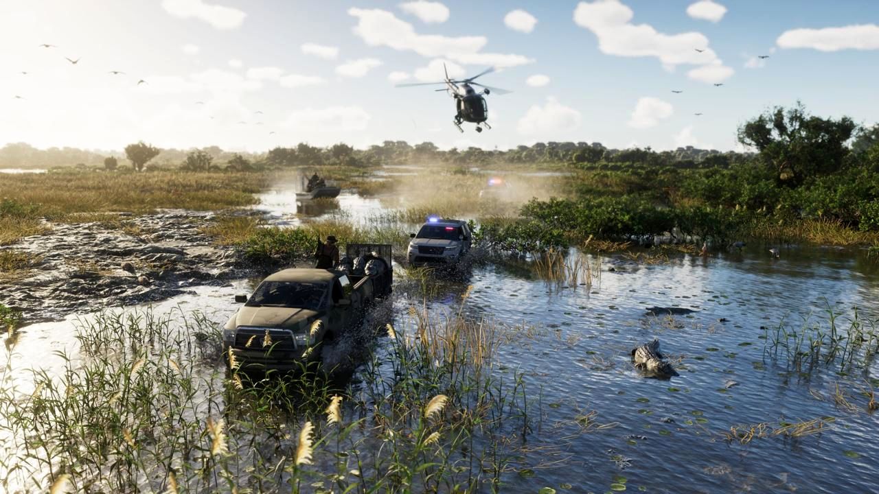 سیستم تعقیب و گریز در GTA 6 چگونه می‌تواند بهبود یابد؟