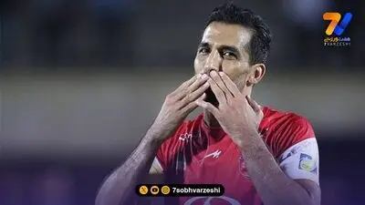 برچسب غیرقابل فروش فولاد روی اسم رزاق پور!