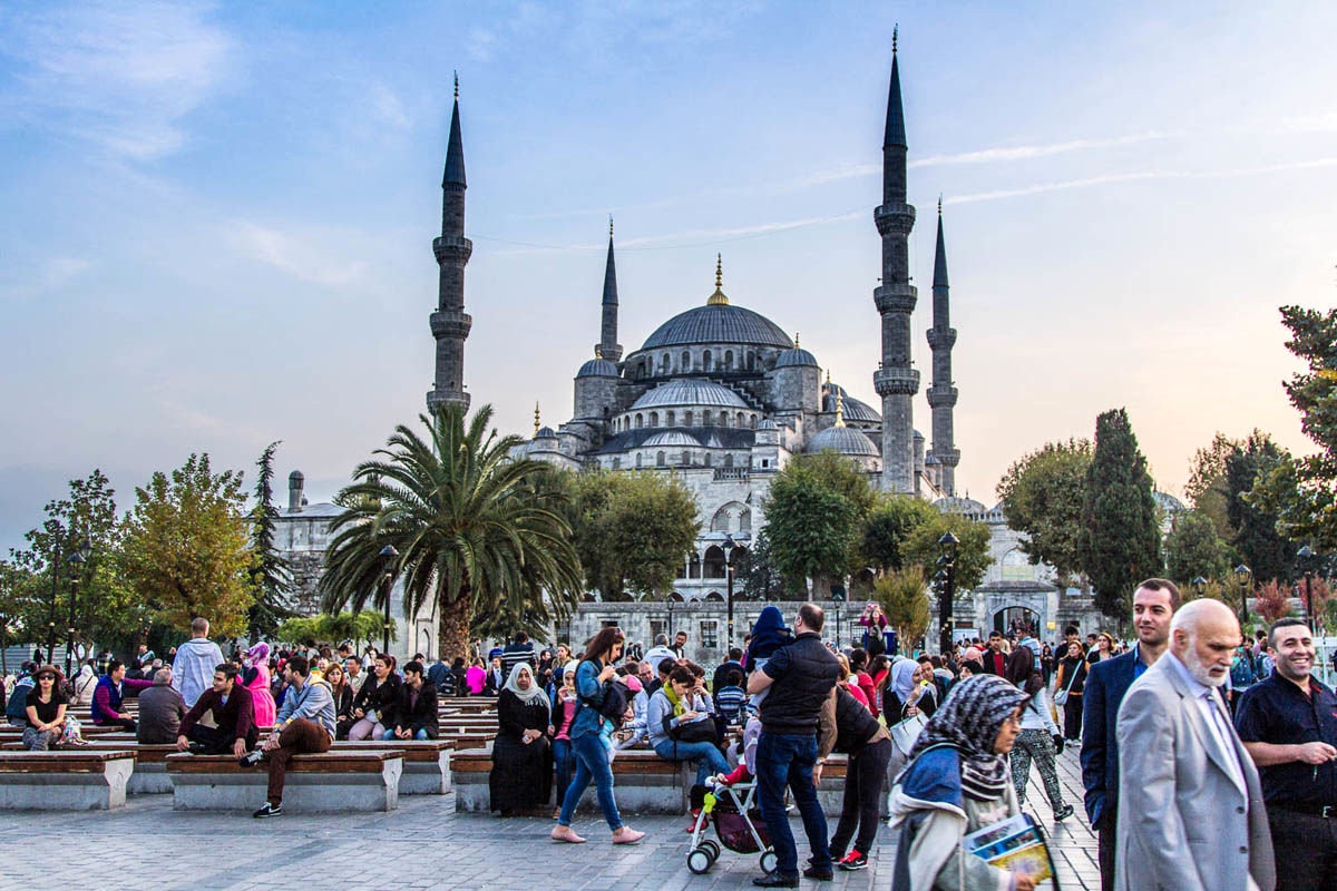 فرار از استانبول به شهرهای کوچک