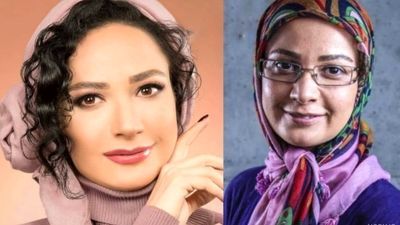 سفر به سال ۵۵ با فهیمه معمولی پایتخت! / چهره نسرین نصرتی در نوزادی