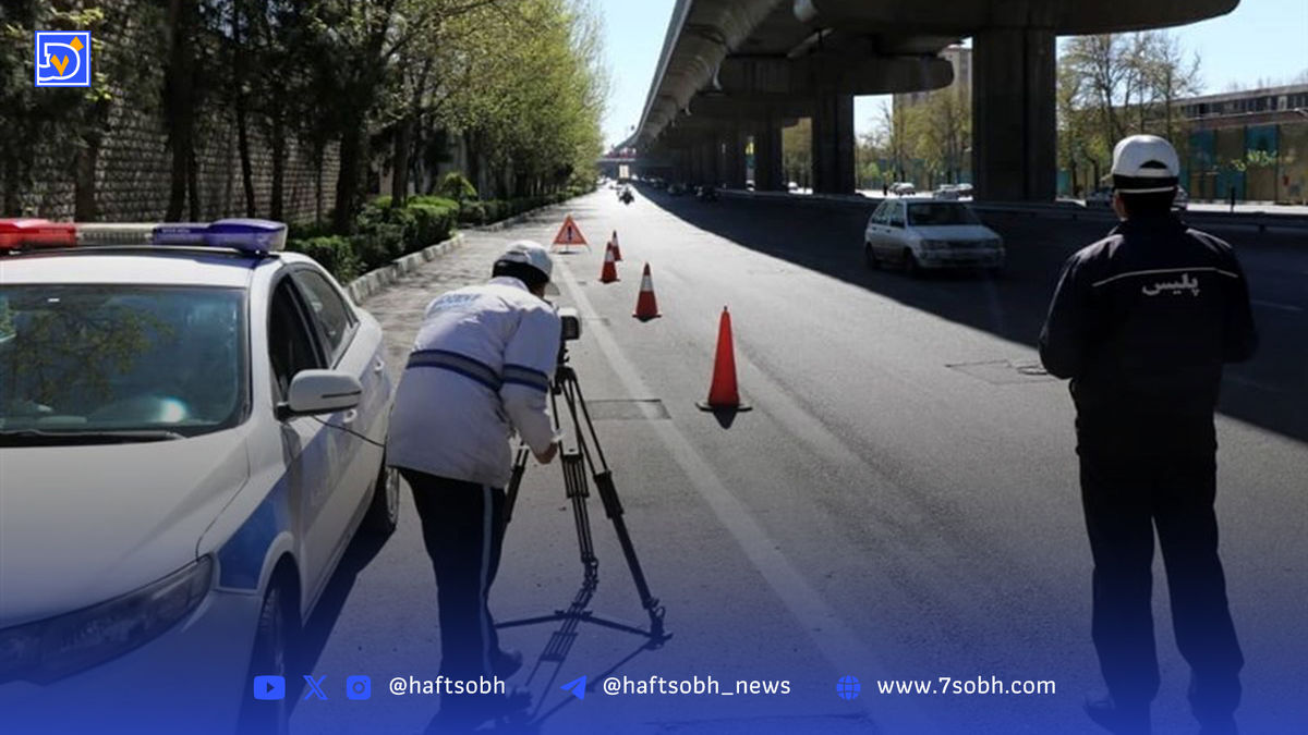 جریمه 116000 خودرو به دلیل تخلفات ساکن در تهران