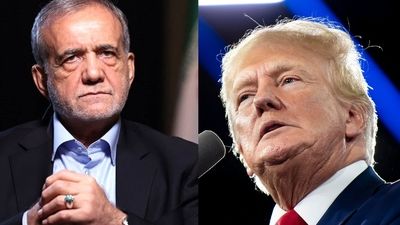 احتمال دیدار ترامپ و پزشکیان در عربستان 