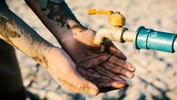 قطع ۱۲ ساعته آب در این مناطق؛ منتظر آب‌رسانی با تانکر باشید