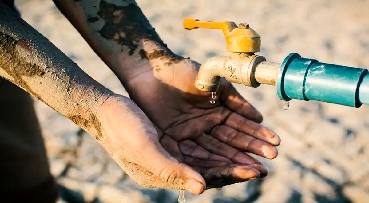 قطع ۱۲ ساعته آب در این مناطق؛ منتظر آبرسانی با تانکر باشید