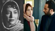 تغییر چهره دیبا زاهدی عاشق دل‌خسته نوید محمدزاده در سریال جنگل آسفالت از از 2 تا 33 سالگی