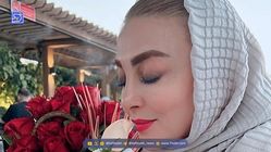 نگاهی به دکوراسیون لوکس و چشم‌نواز منزل ژیلا صادقی با الهام از سبک باروک؛ تلفیقی از شکوه ایتالیایی و هنر ایرانی