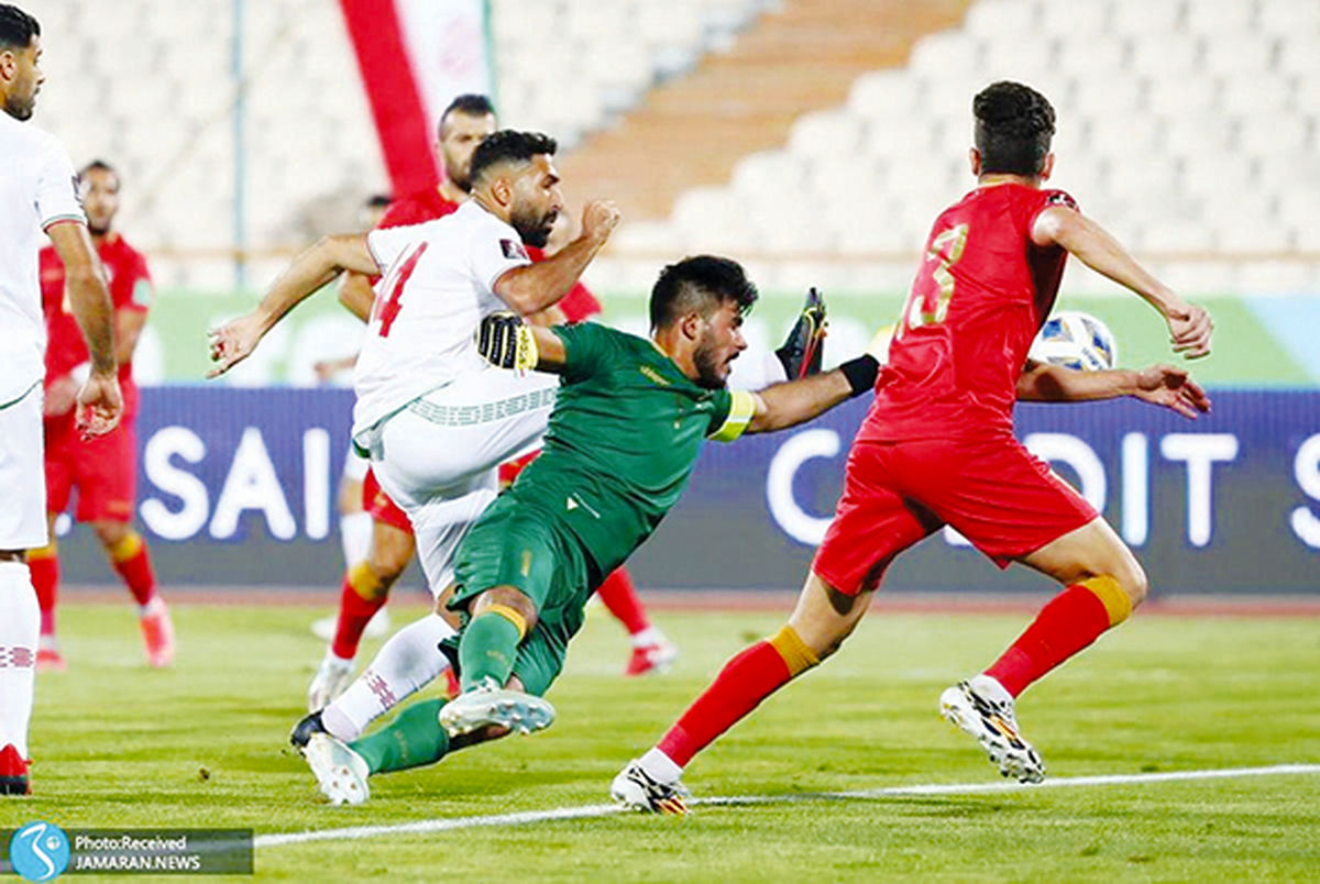 تقابل با حریف آشنا و ناشناخته