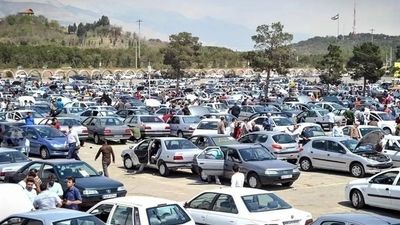 شگفتی بازار خودروهای داخلی؛ ترمز قیمت‌ها کشیده شد!