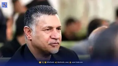 واکنش اینستاگرامی علی دایی به آتش سوزی جنگل های هیرکانی / ایرانمان می‌سوزد و...