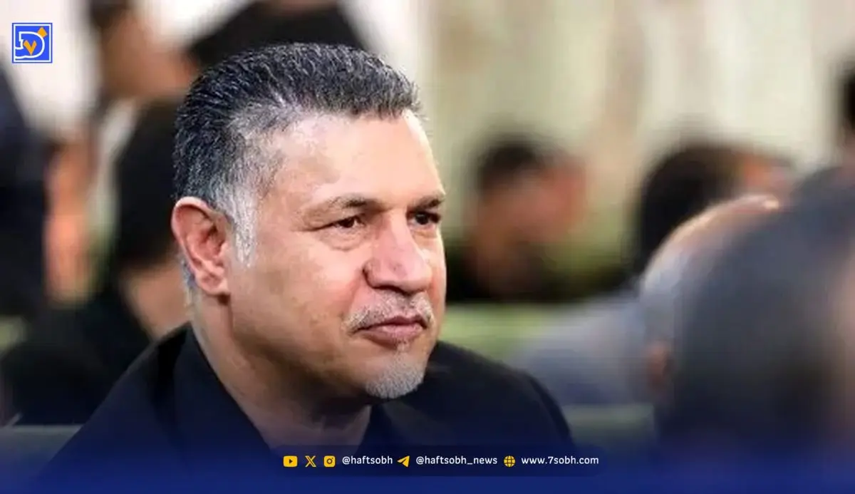 جنجال عکس علی دایی و ساسی مانکن + عکس