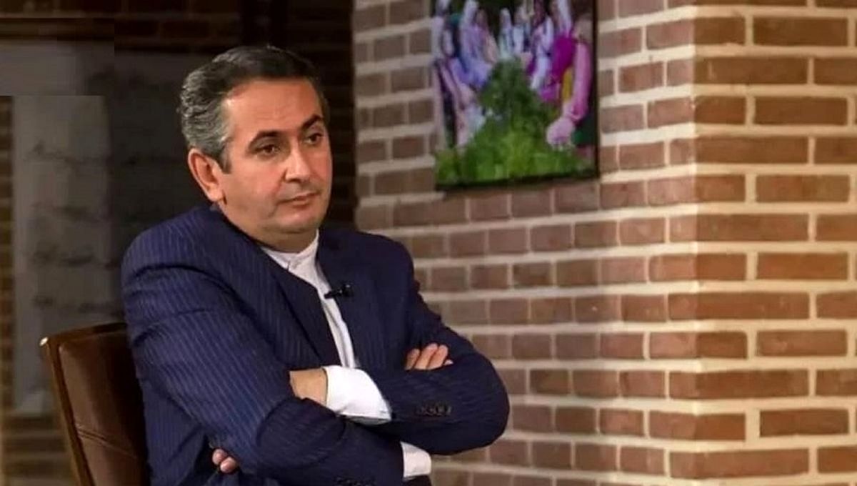 کمدینی که نماینده مردم اردبیل در مجلس شد کیست؟