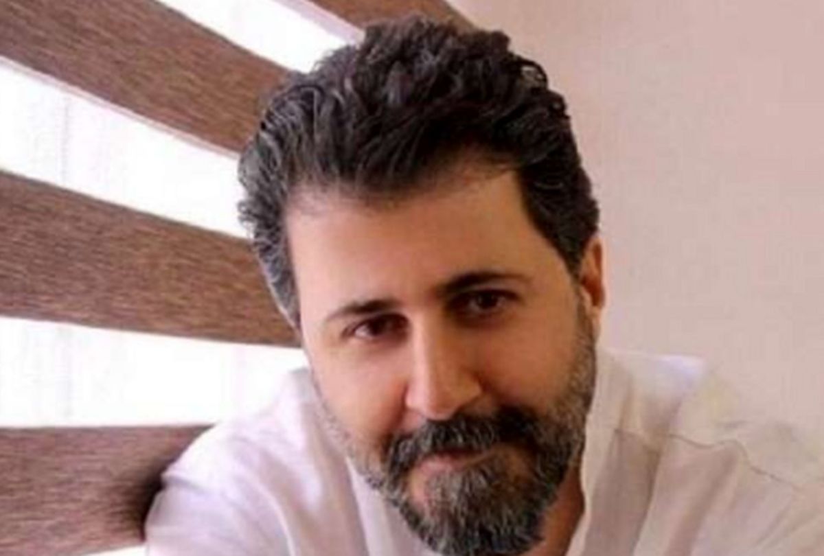 رونمایی هومن حاجی عبدالهی بازیگر خوشنام از همسر و پسرش جانان + عکس خانوادگی